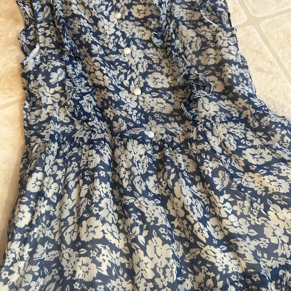 NWT Girls Ralph Lauren dress - Picture 3 of 4